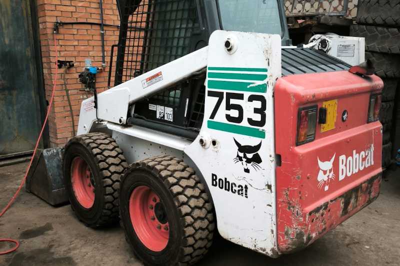 OmecoHub - Immagine BOBCAT 753